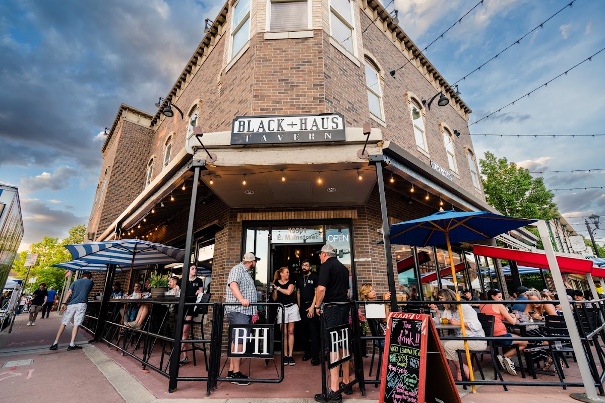 Black+Haus Tavern
